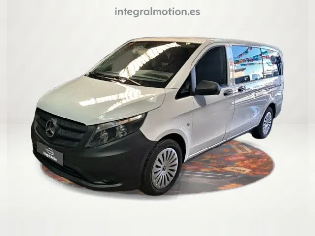 Mercedes Vito