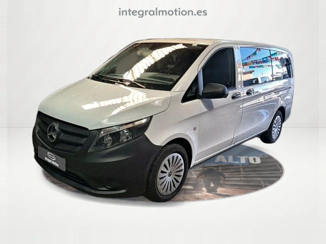 Mercedes Vito
