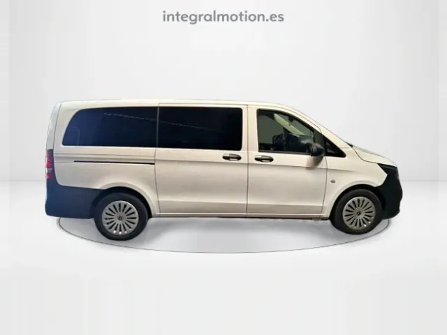 Mercedes Vito