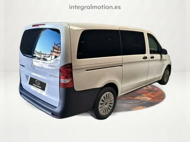 Mercedes Vito