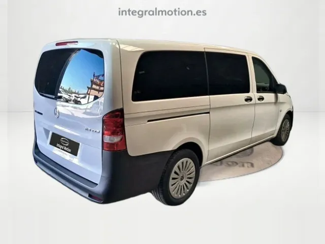 Mercedes Vito