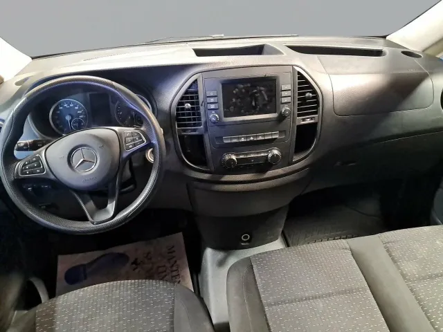 Mercedes Vito