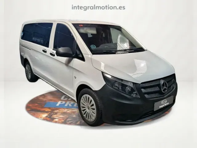 Mercedes Vito