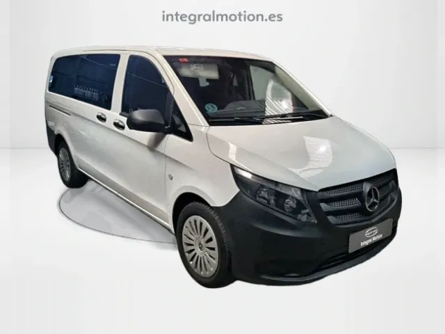 Mercedes Vito