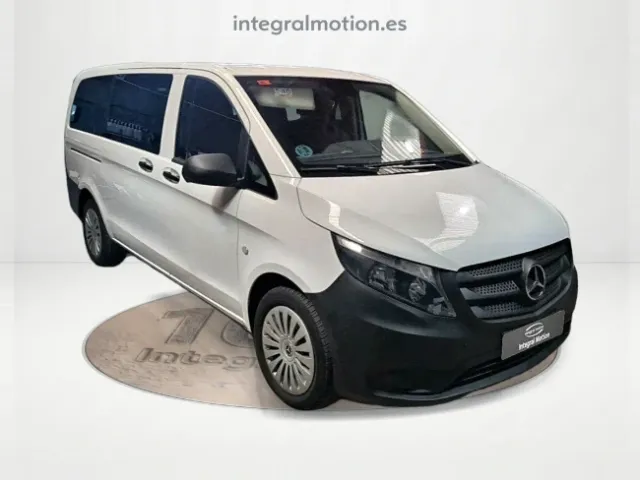 Mercedes Vito