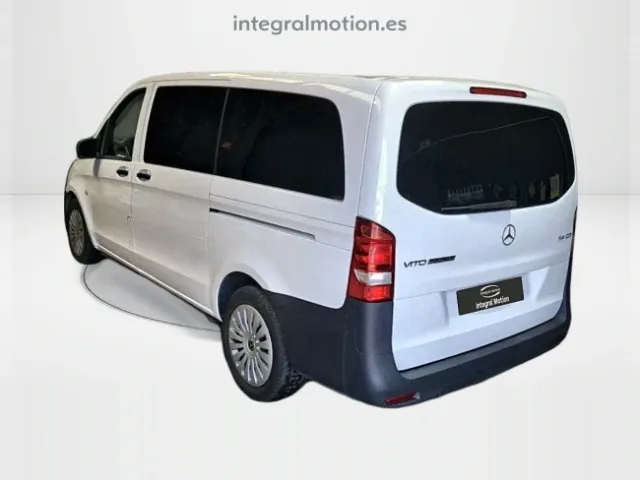 Mercedes Vito