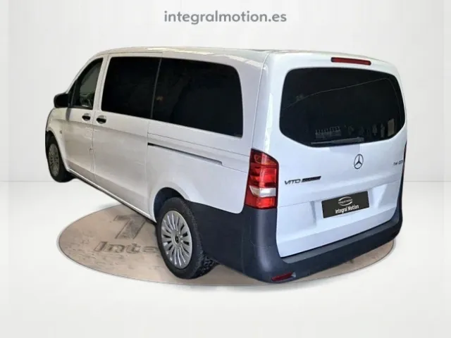 Mercedes Vito
