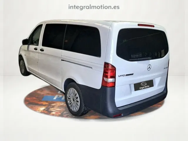 Mercedes Vito