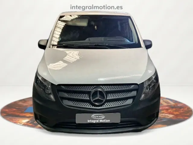 Mercedes Vito