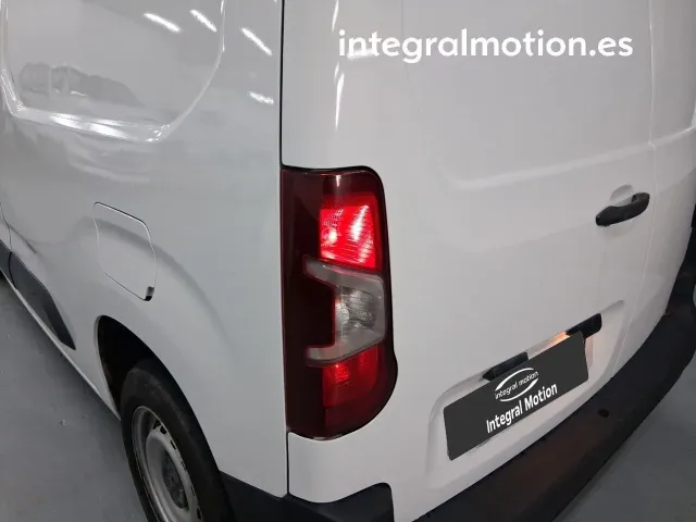 Peugeot Partner