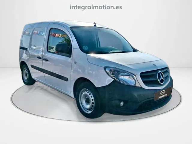 Mercedes Citan