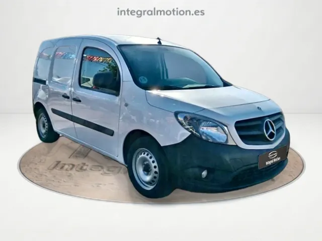 Mercedes Citan