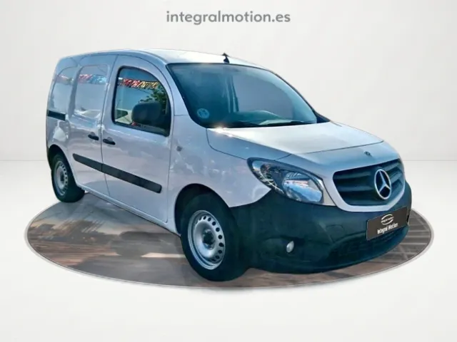 Mercedes Citan
