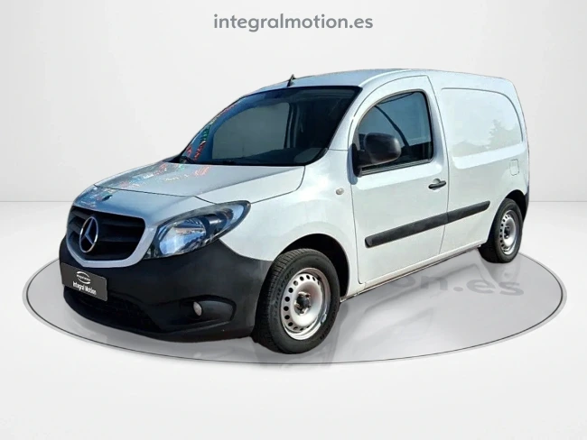 Mercedes Citan