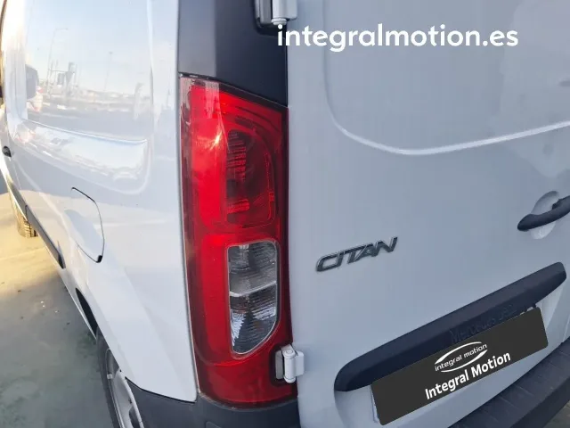 Mercedes Citan