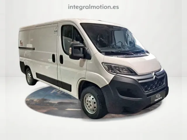Citroën Jumper