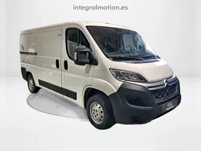 Citroën Jumper