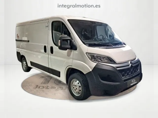 Citroën Jumper