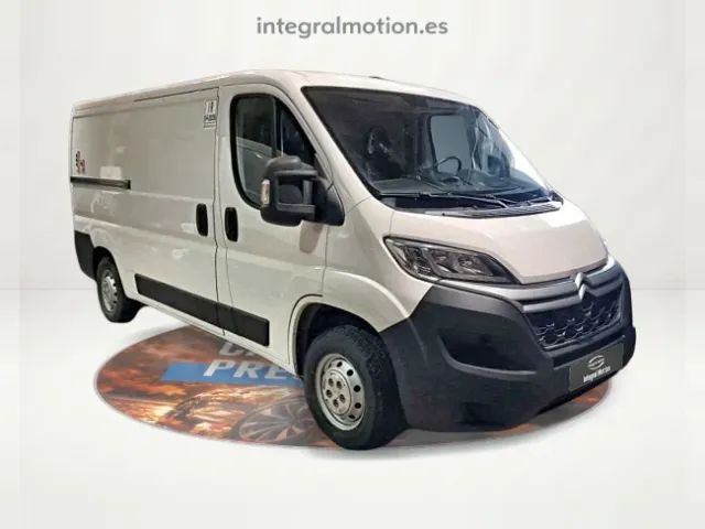 Citroën Jumper