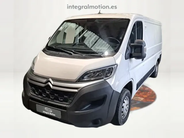 Citroën Jumper