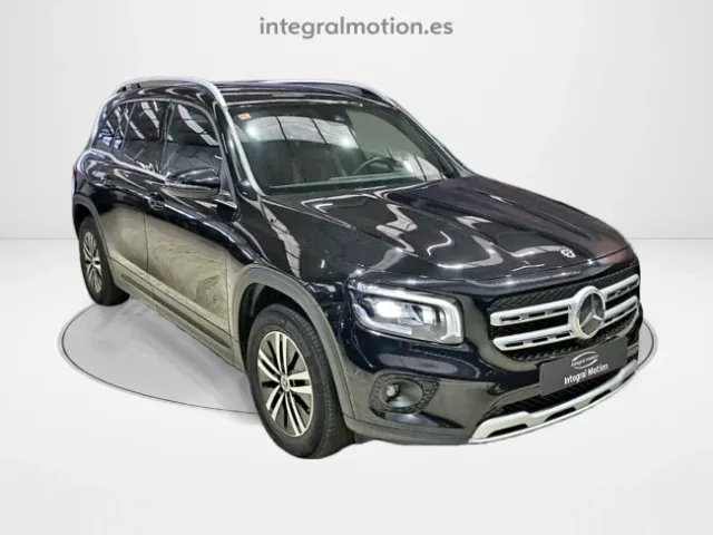 Mercedes GLB