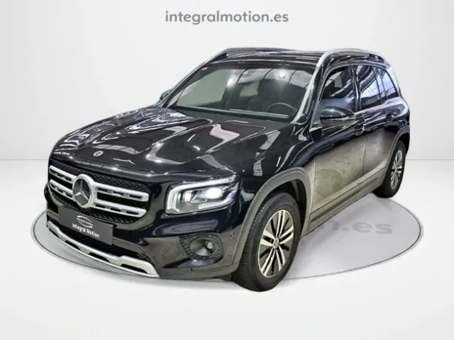 Mercedes GLB