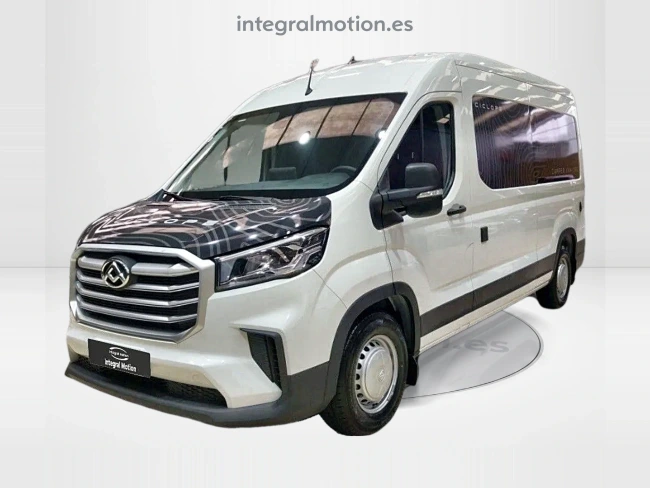 MAXUS Deliver 9