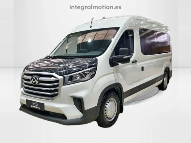 Maxus Deliver 9