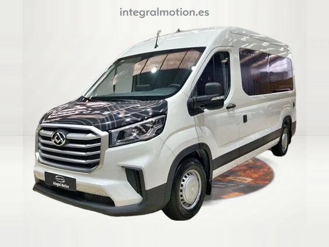 MAXUS Deliver 9