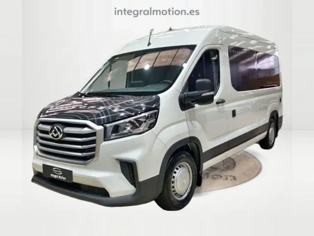 MAXUS Deliver 9