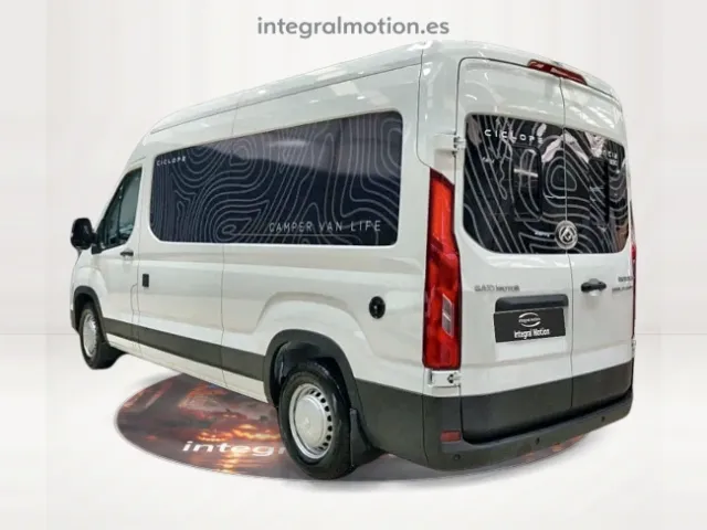 MAXUS Deliver 9