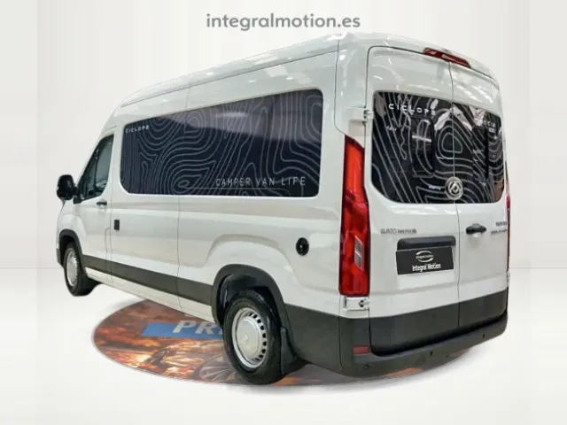 MAXUS Deliver 9