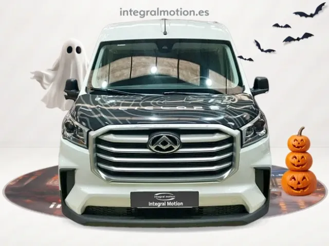MAXUS Deliver 9