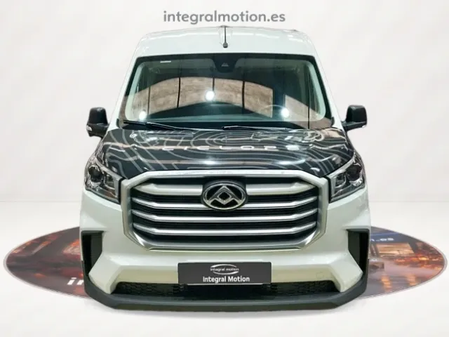 MAXUS Deliver 9