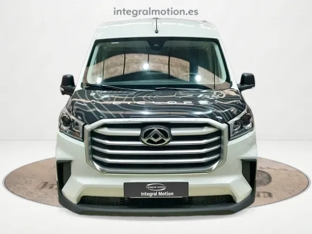MAXUS Deliver 9