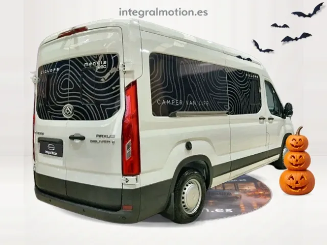 MAXUS Deliver 9