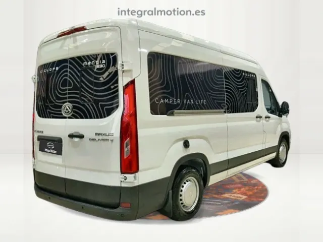 MAXUS Deliver 9