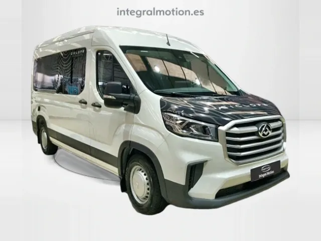 Maxus Deliver 9