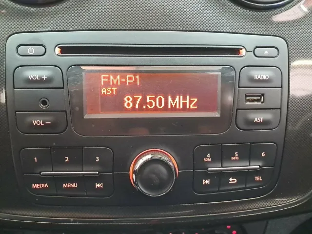 Dacia Logan
