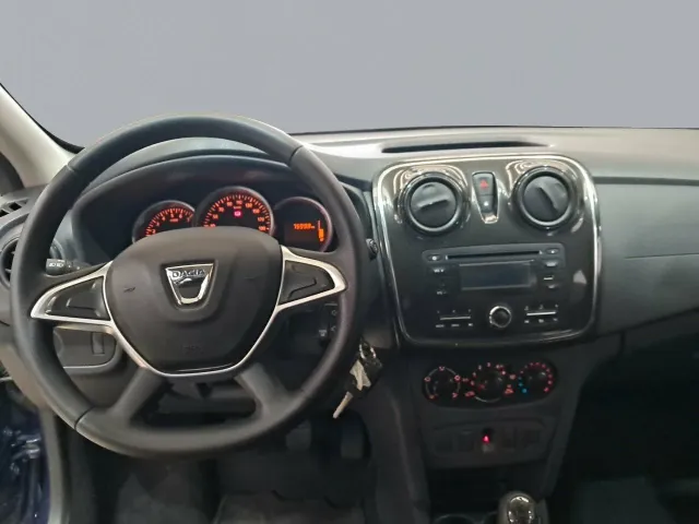 Dacia Logan