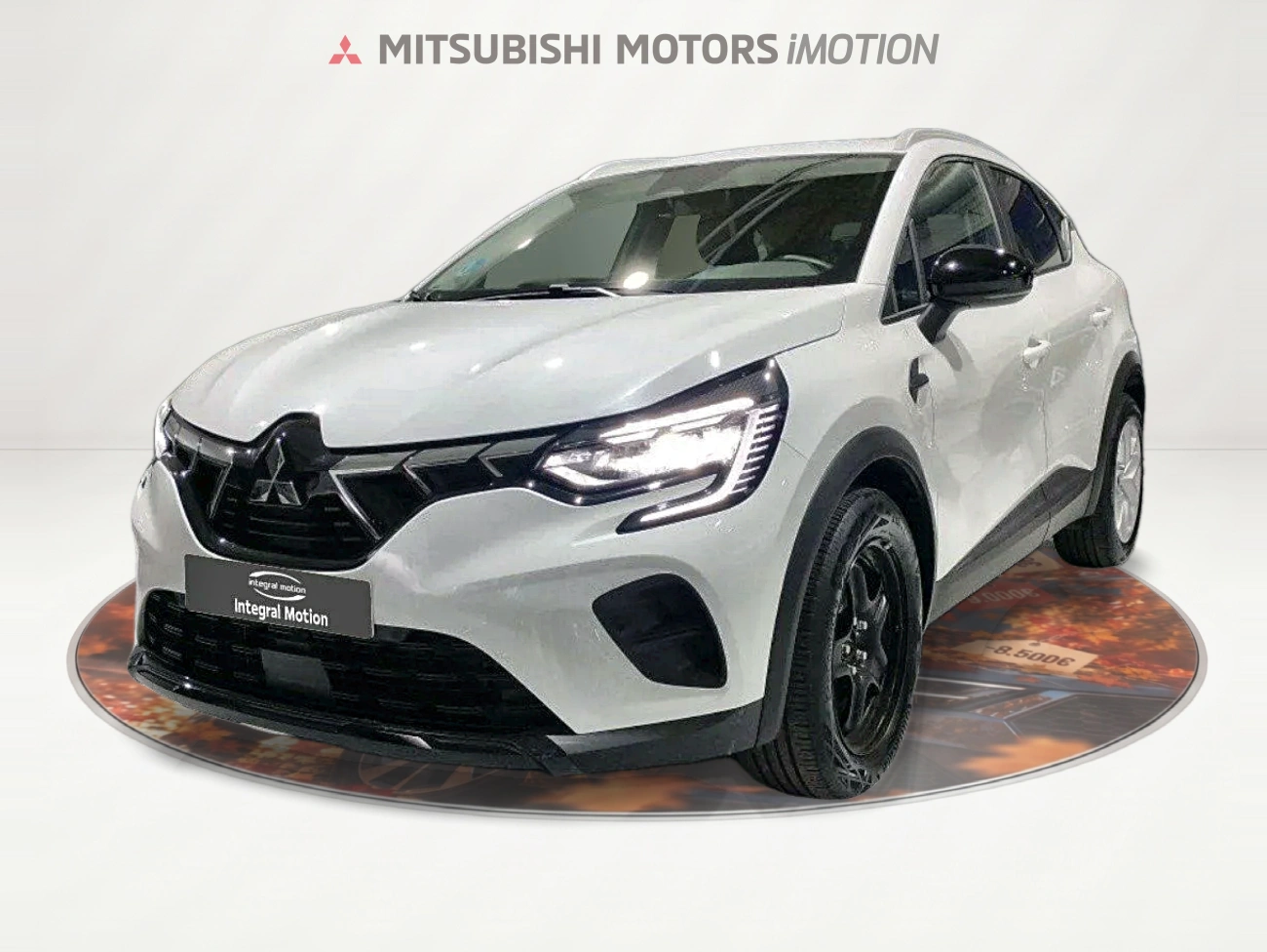 Mitsubishi ASX 130T MHEV Motion 2024