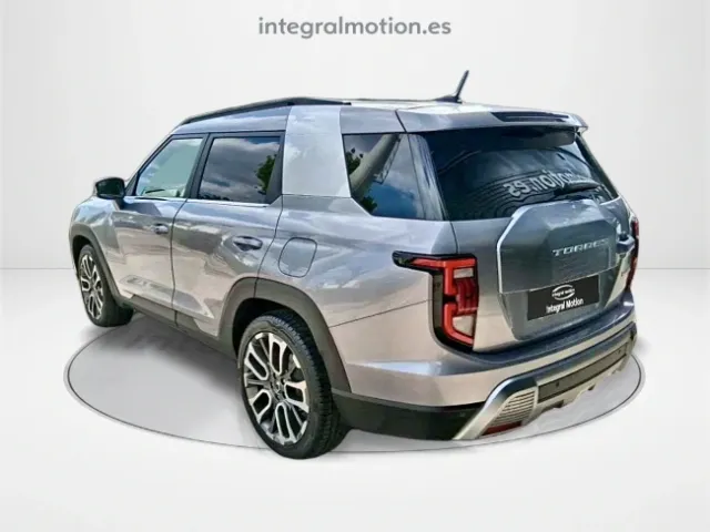 SsangYong Torres