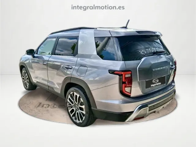 SsangYong Torres