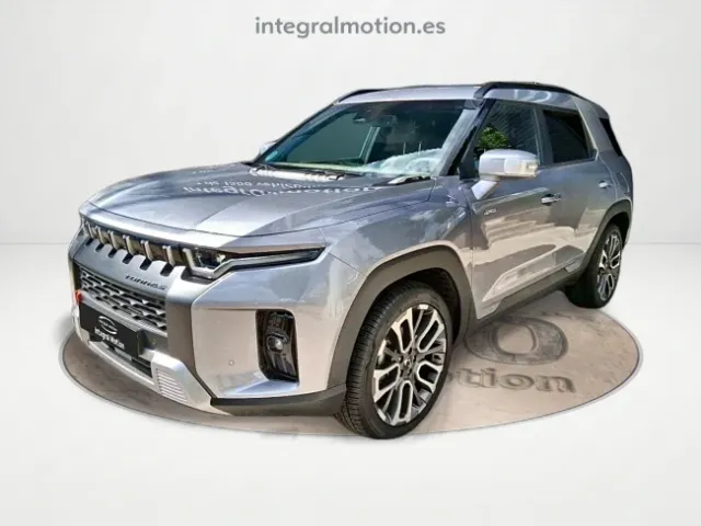 SsangYong Torres