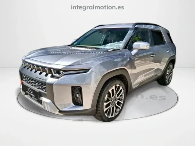 SsangYong Torres