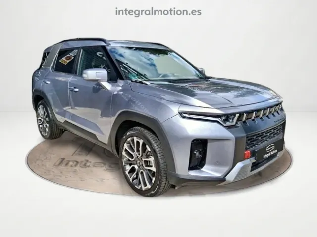 SsangYong Torres