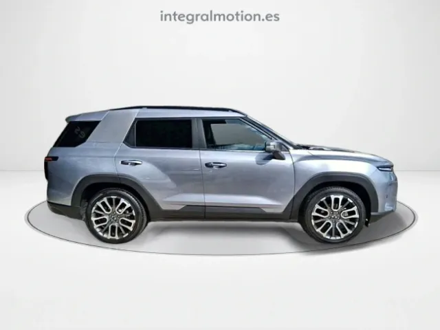 SsangYong Torres