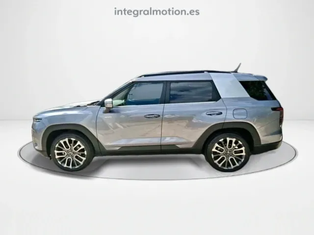 SsangYong Torres