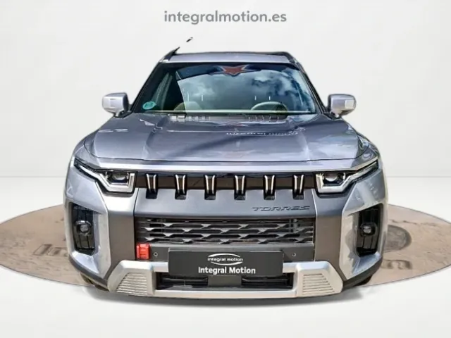 SsangYong Torres