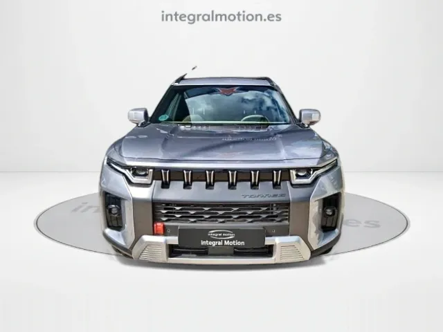 SsangYong Torres